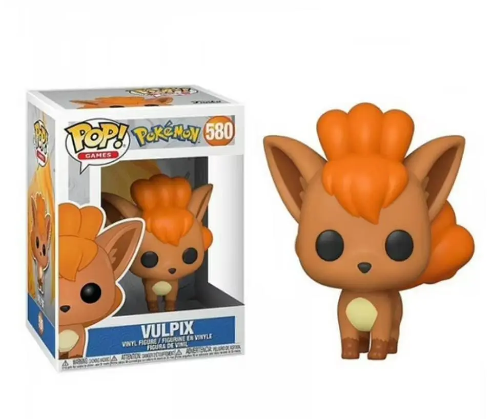 Funko Pop Vulpix  (Replica) 1