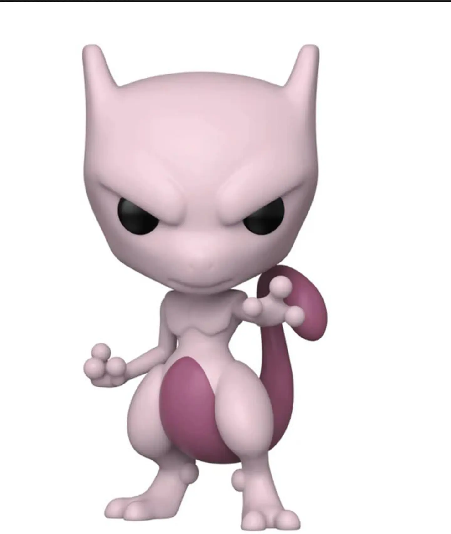 Funko Pop Mewtwo  (Replica) 2