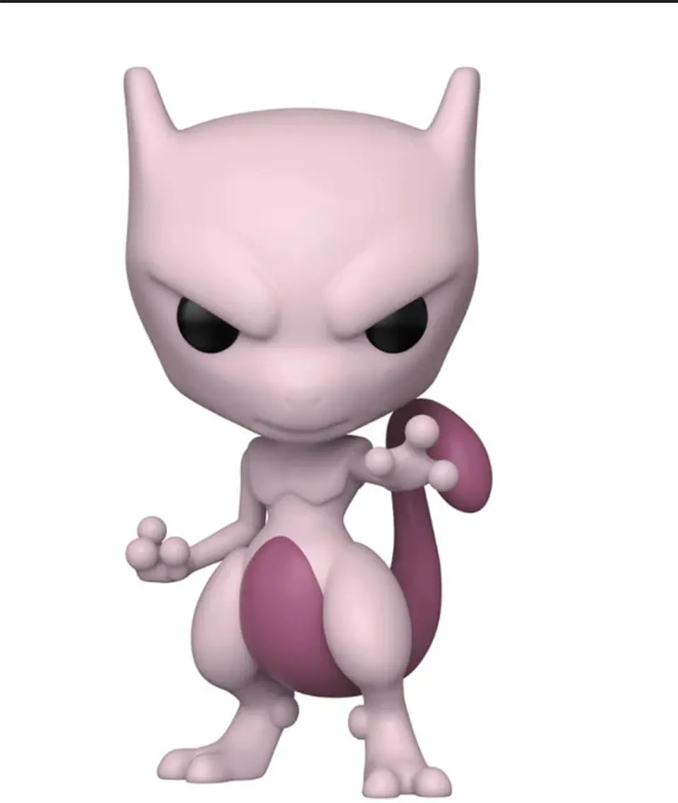 Funko Pop Mewtwo  (Replica) 2