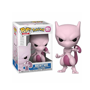 Funko Pop Mewtwo  (Replica)