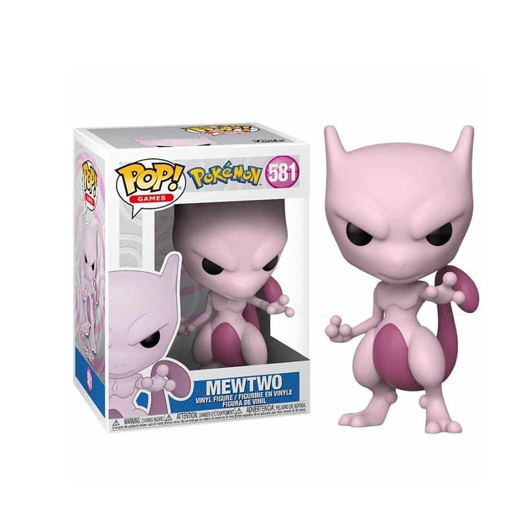 Funko Pop Mewtwo  (Replica) 1