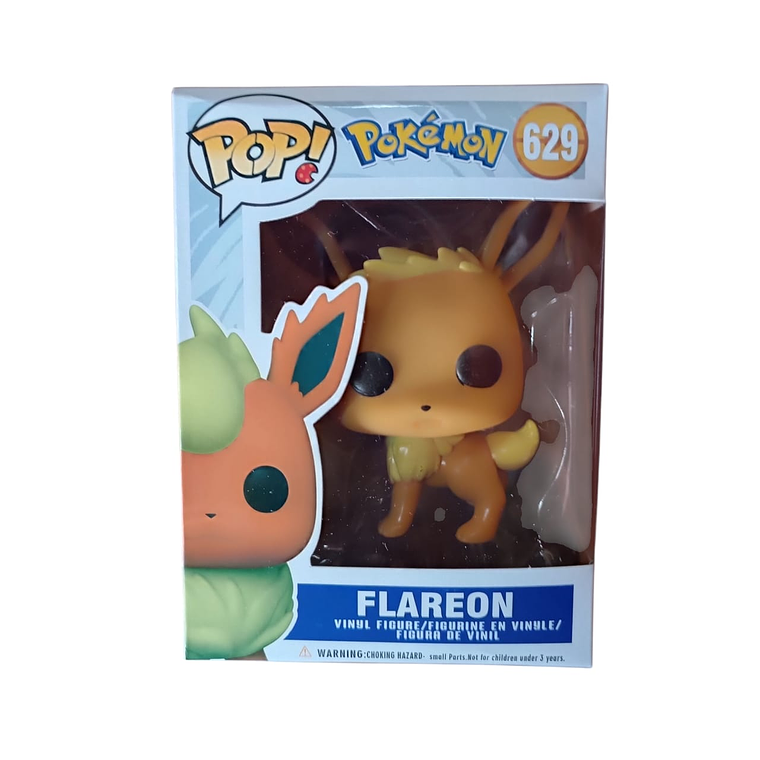 Funko Pop Flareon  (Replica) 1