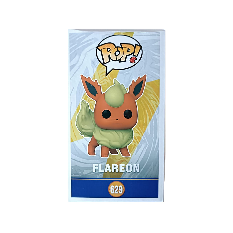 Funko Pop Flareon  (Replica) 2