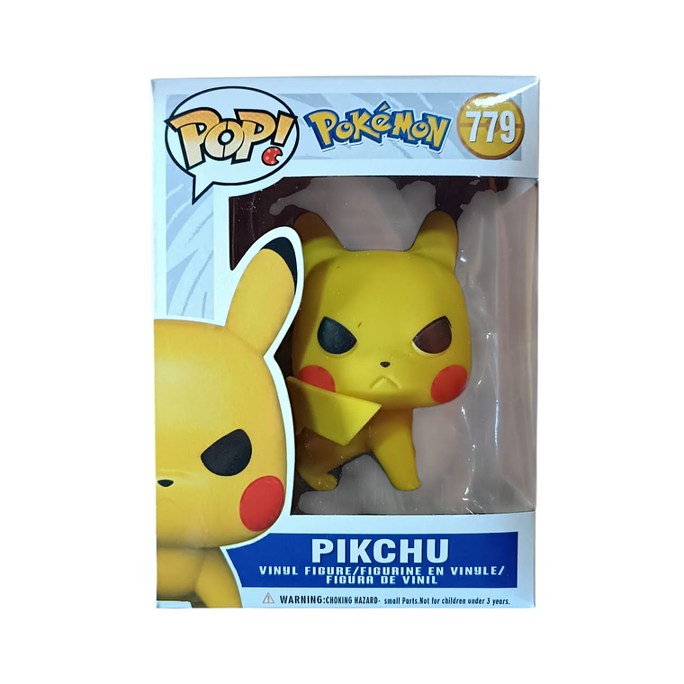 Funko Pop Pikachu 779 (Replica) 1