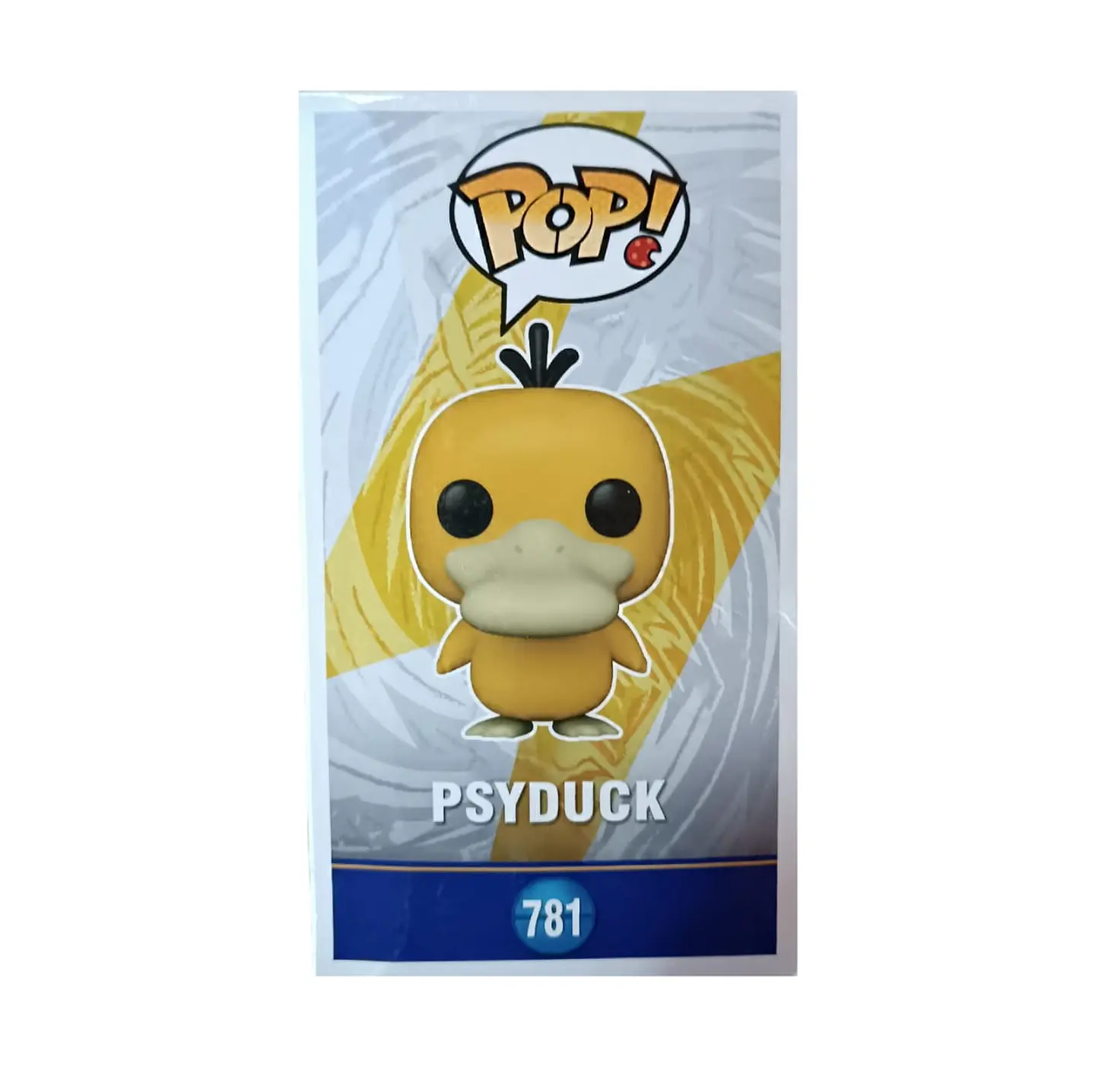 Funko Pop Psyduck (Replica) 2