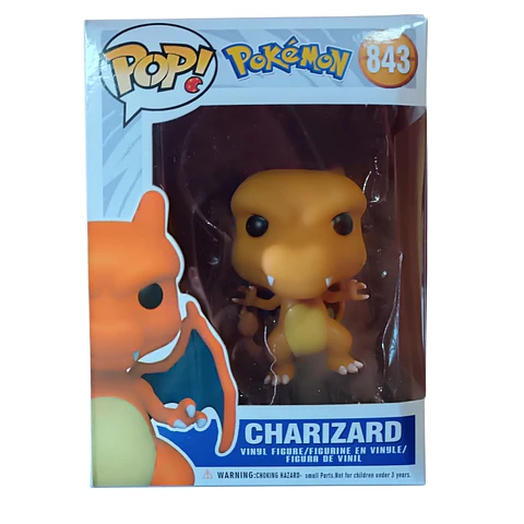 Funko Pop Charizard  (Replica)