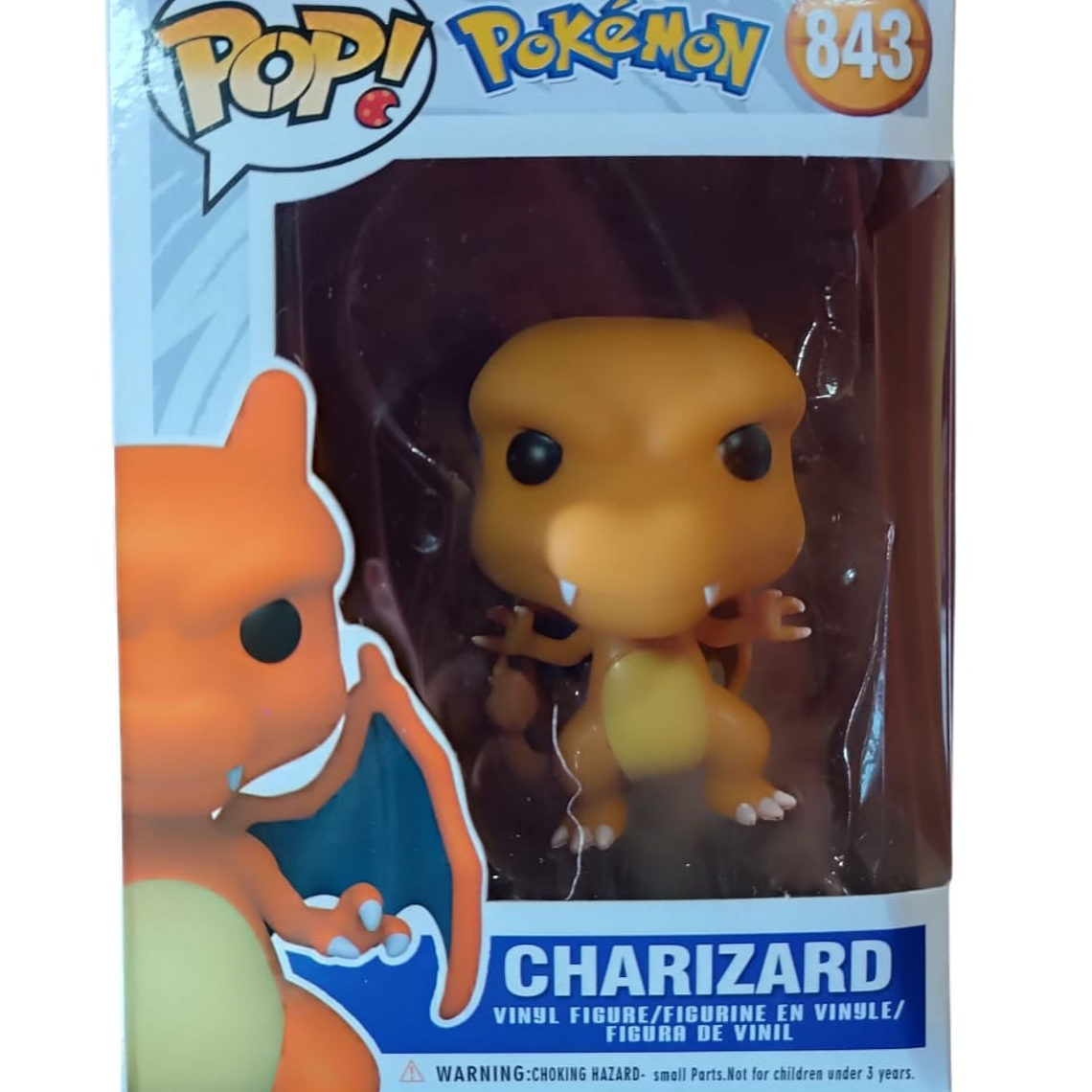 Funko Pop Charizard  (Replica) 1