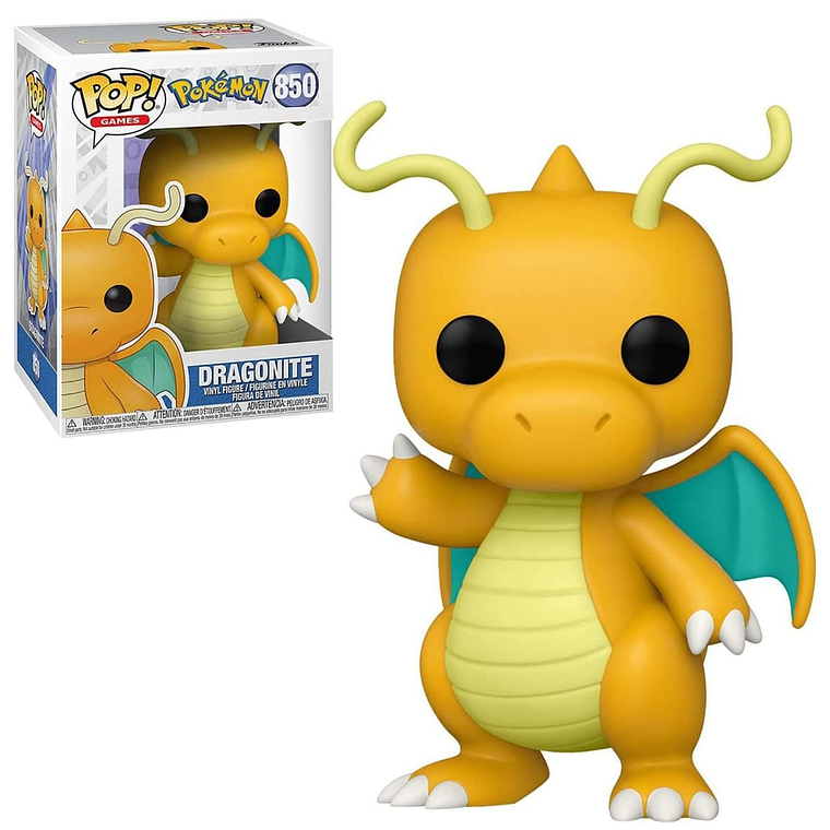 Funko Pop Dragonite  (Replica) 1
