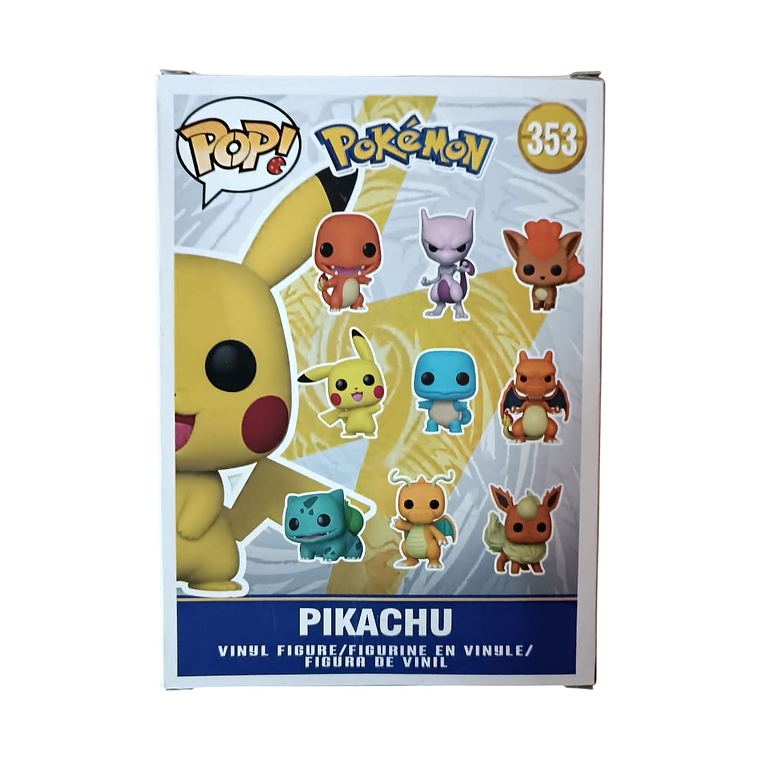 Funko Pop Charizard  (Replica) 3