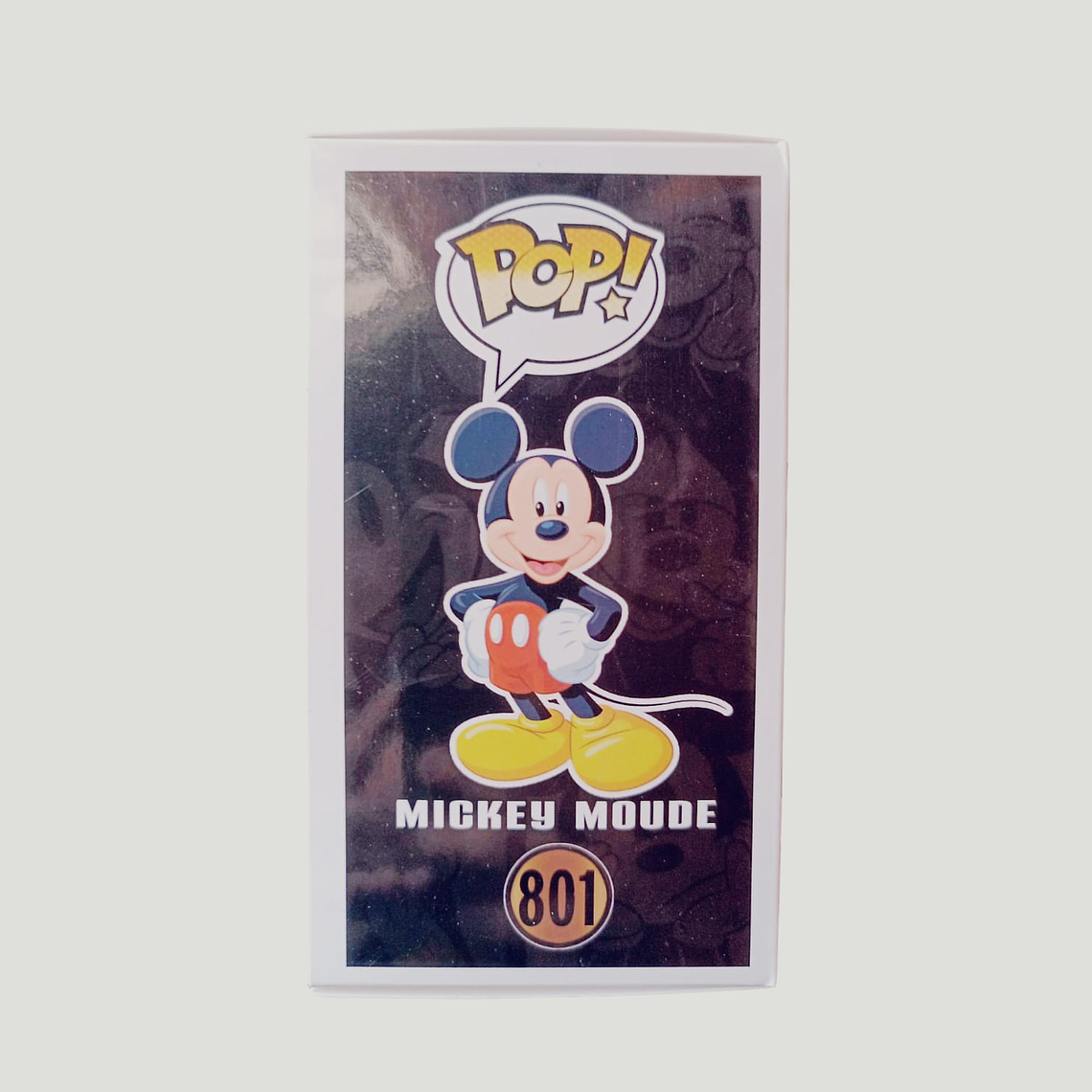 Funko Pop Mickey (Replica) 2