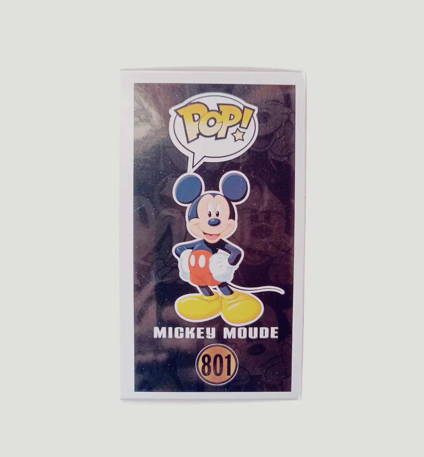Funko Pop Mickey (Replica) 2