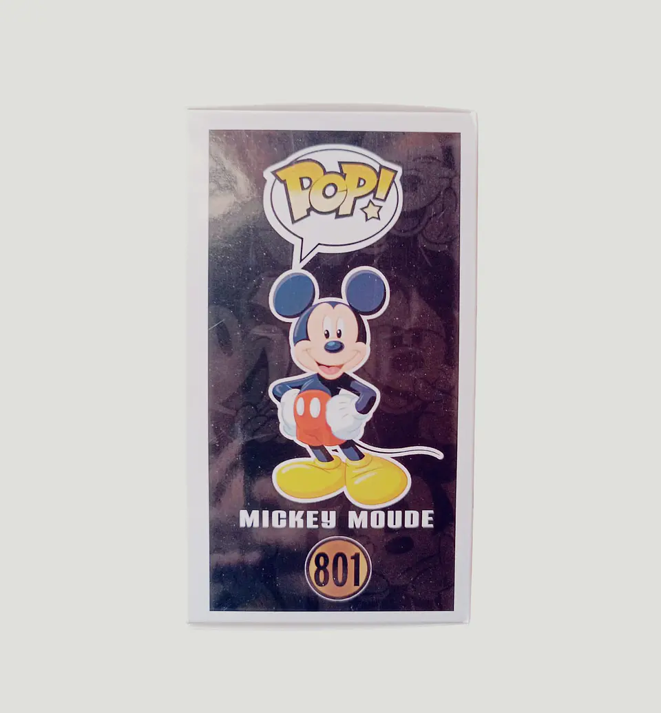 Funko Pop Mickey (Replica) 2