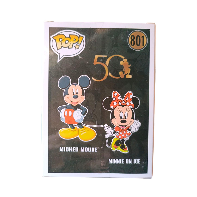 Funko Pop Mickey (Replica) 3