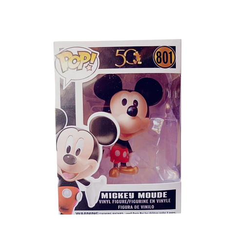 Funko Pop Mickey (Replica)