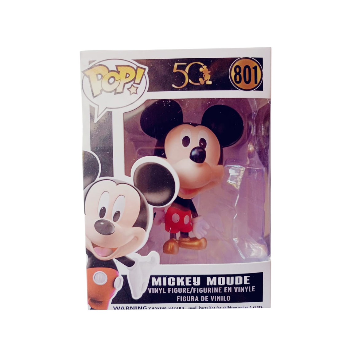 Funko Pop Mickey (Replica) 1