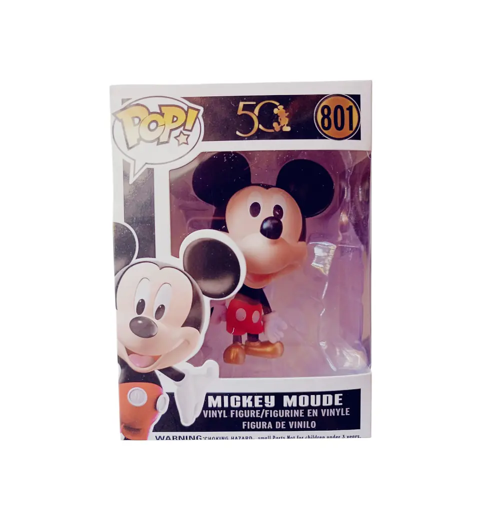 Funko Pop Mickey (Replica) 1