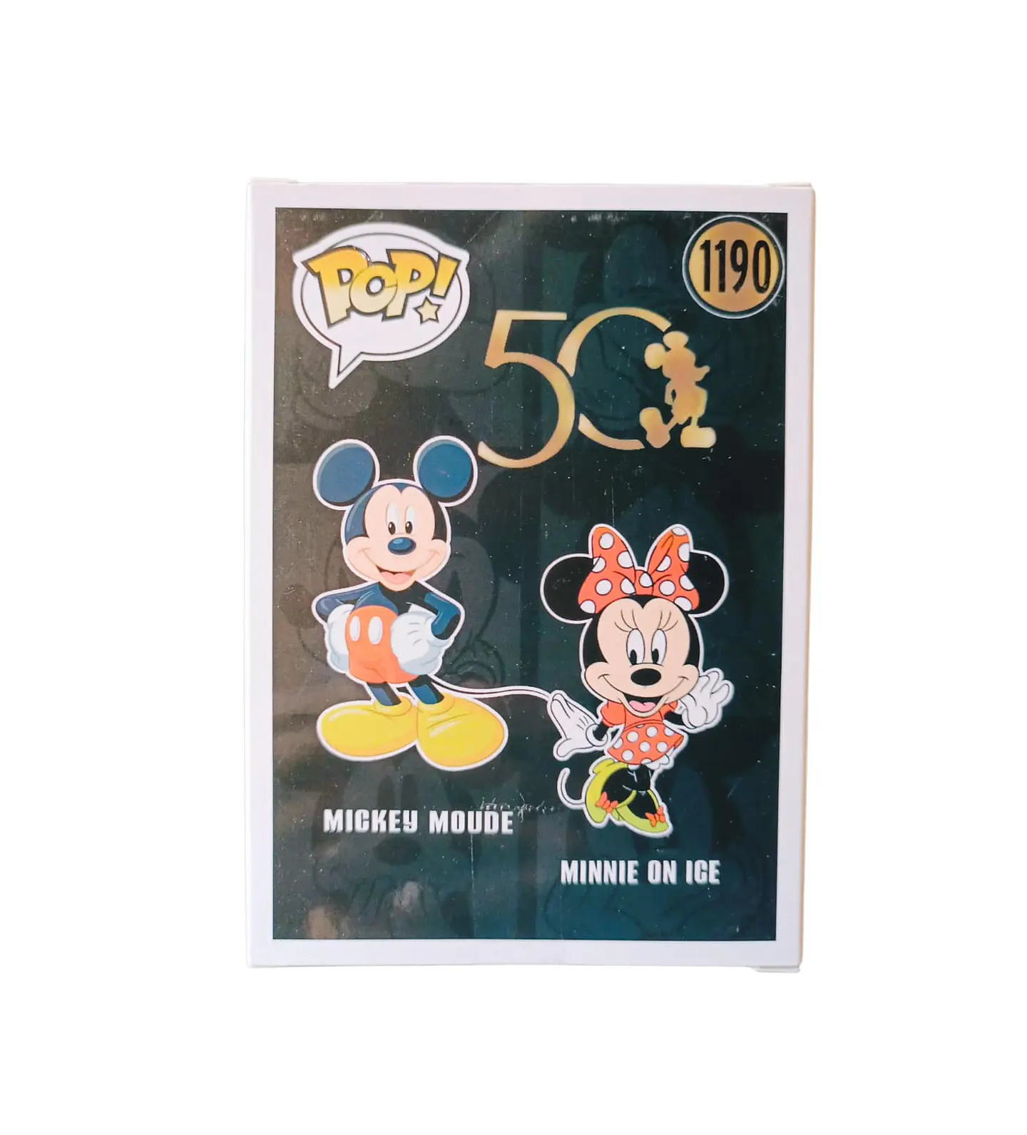 Funko Pop Minnie  (Replica) 2