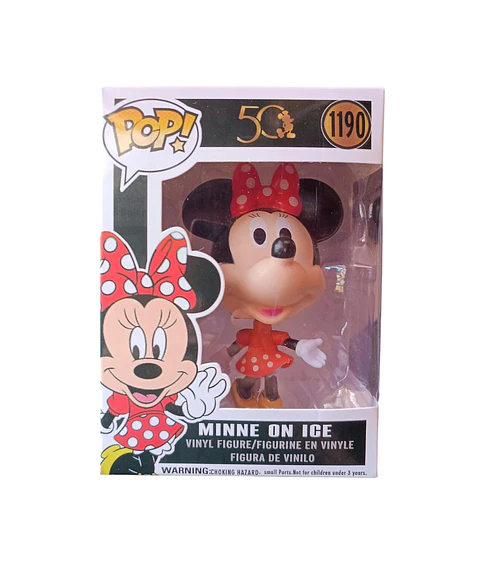Funko Pop Minnie  (Replica)