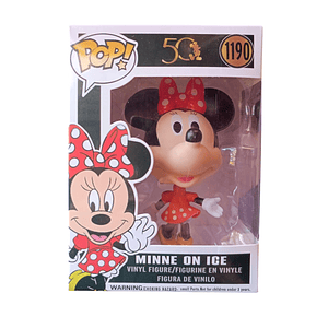 Funko Pop Minnie  (Replica)