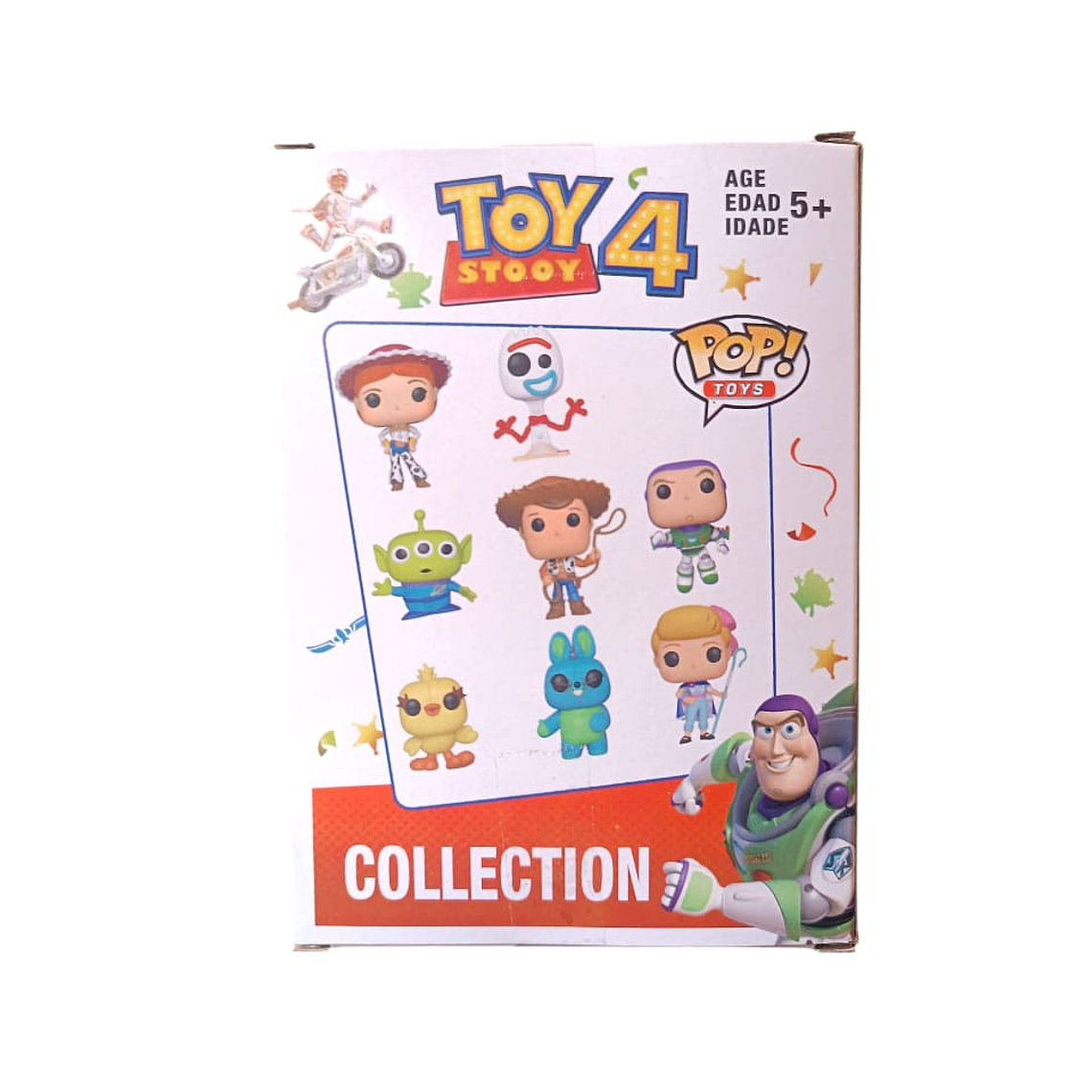 Funko Pop Buzz Lightyear (Replica) 3