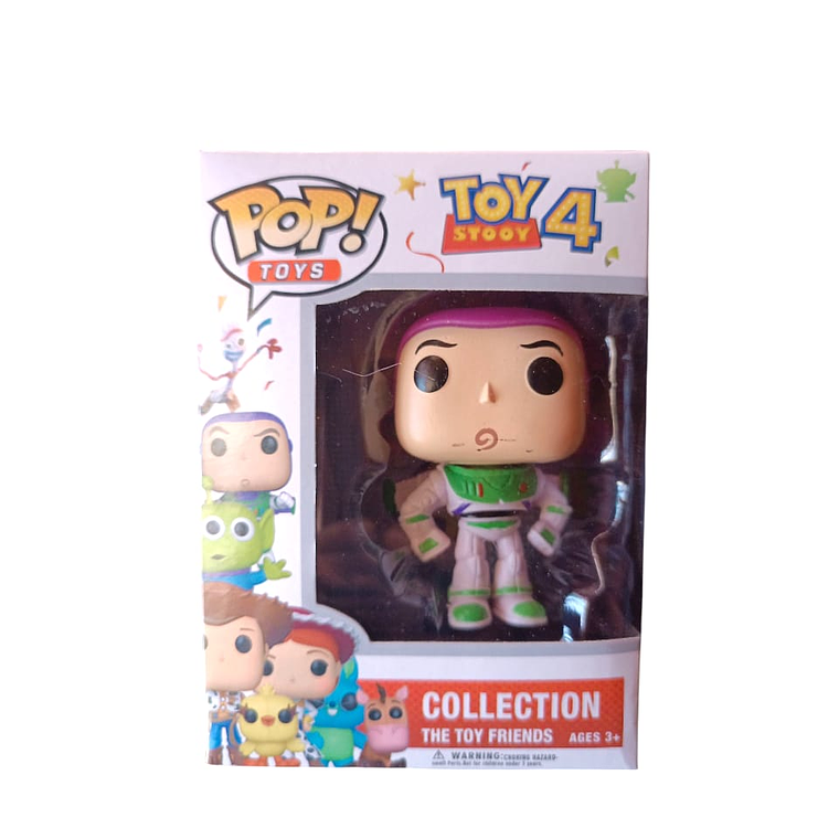 Funko Pop Buzz Lightyear (Replica) 1