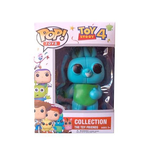 Funko Pop Bunny  (Replica)