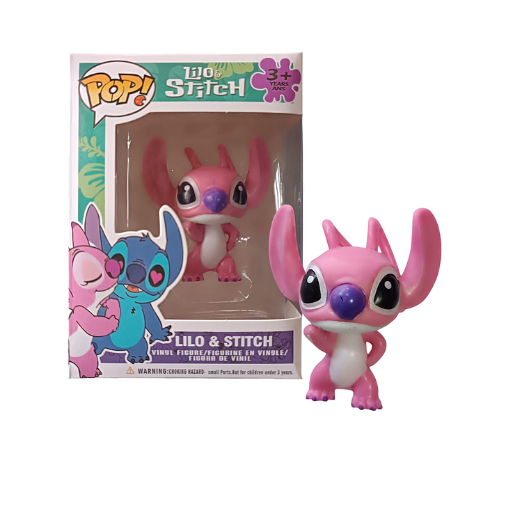 Funko Pop Angel  (Replica) 1