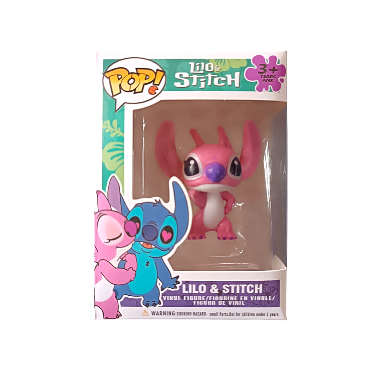 Funko Pop Angel  (Replica) 3