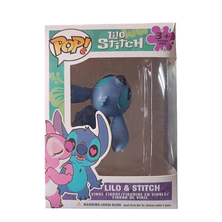 Funko Pop Stich Acostado (Replica) 1