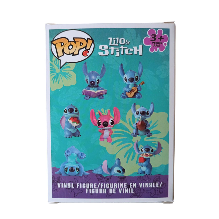 Funko Pop Stich Acostado (Replica) 3