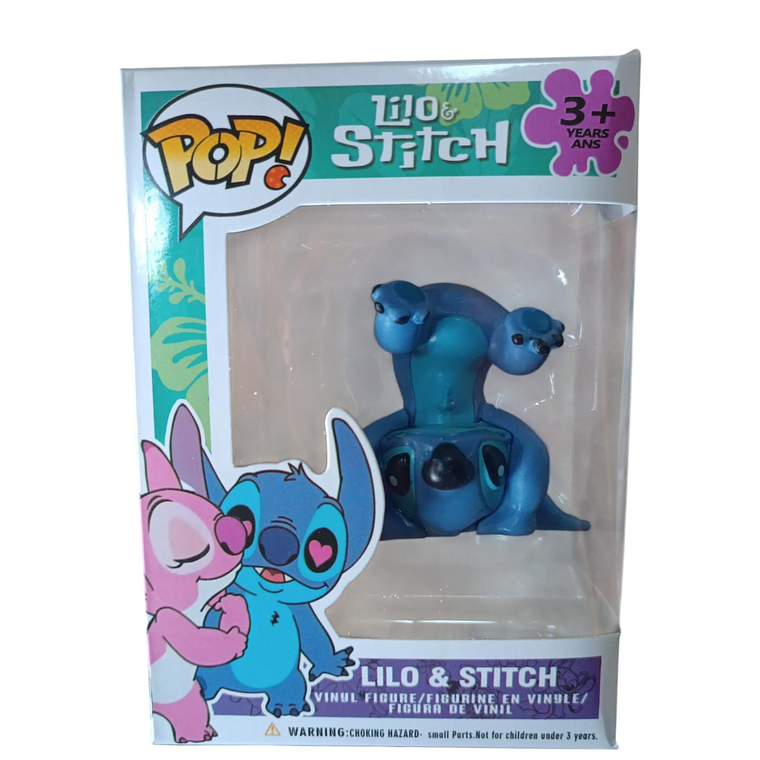 Funko Pop Stich De Cabeza (Replica) 5