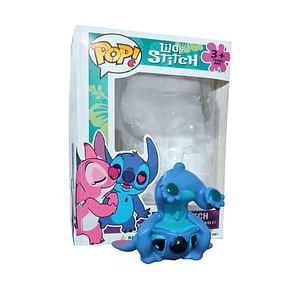 Funko Pop Stich De Cabeza (Replica)