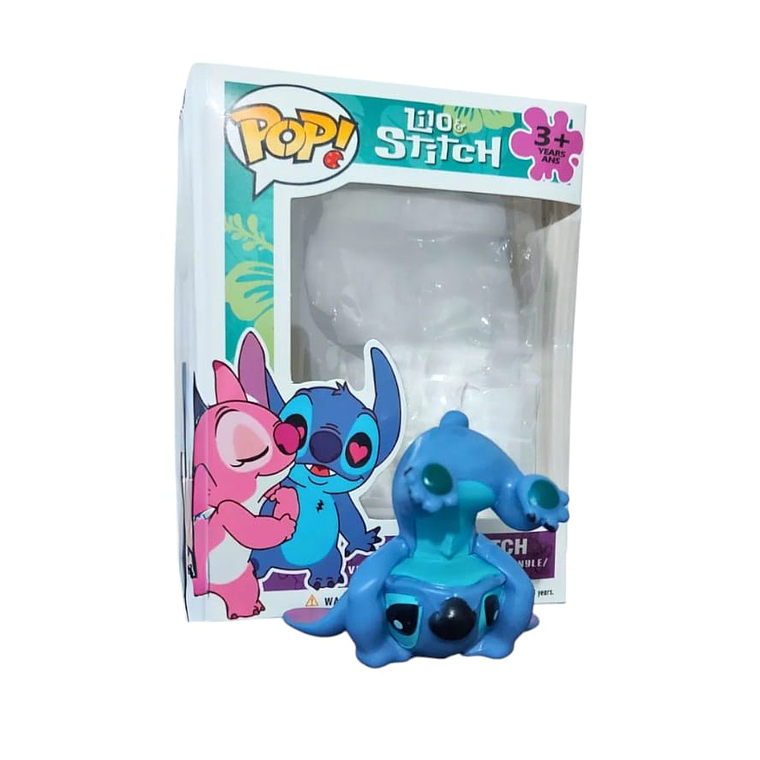 Funko Pop Stich De Cabeza (Replica) 1