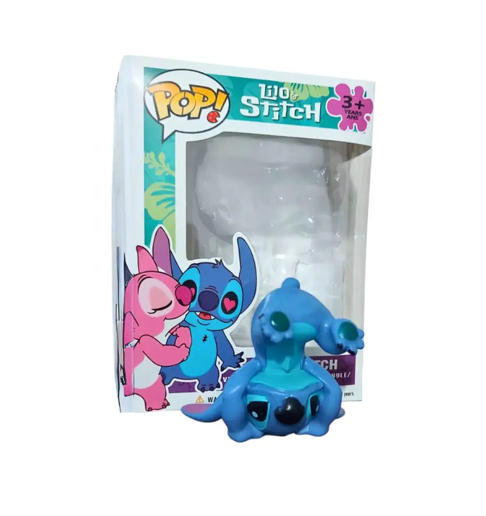 Funko Pop Stich De Cabeza (Replica) 1
