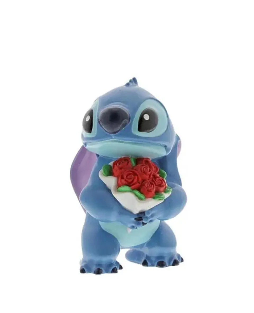 Funko Pop Stich con Flores (Replica) 2
