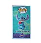 Funko Pop Stich con Libro (Replica) - Miniatura 3