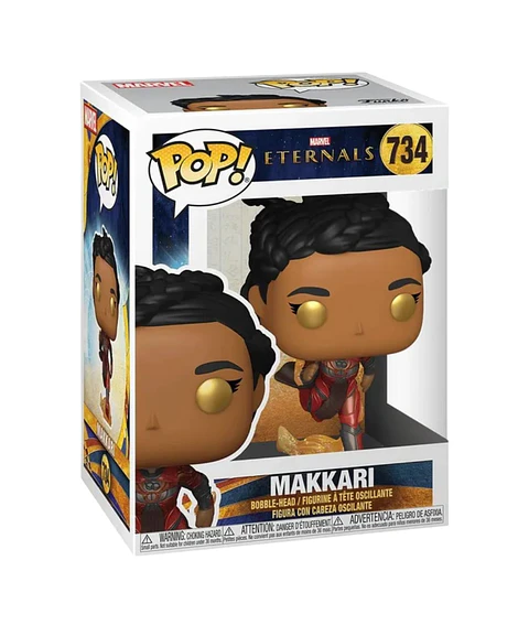 Funko Pop Makkari Eternals (Original)