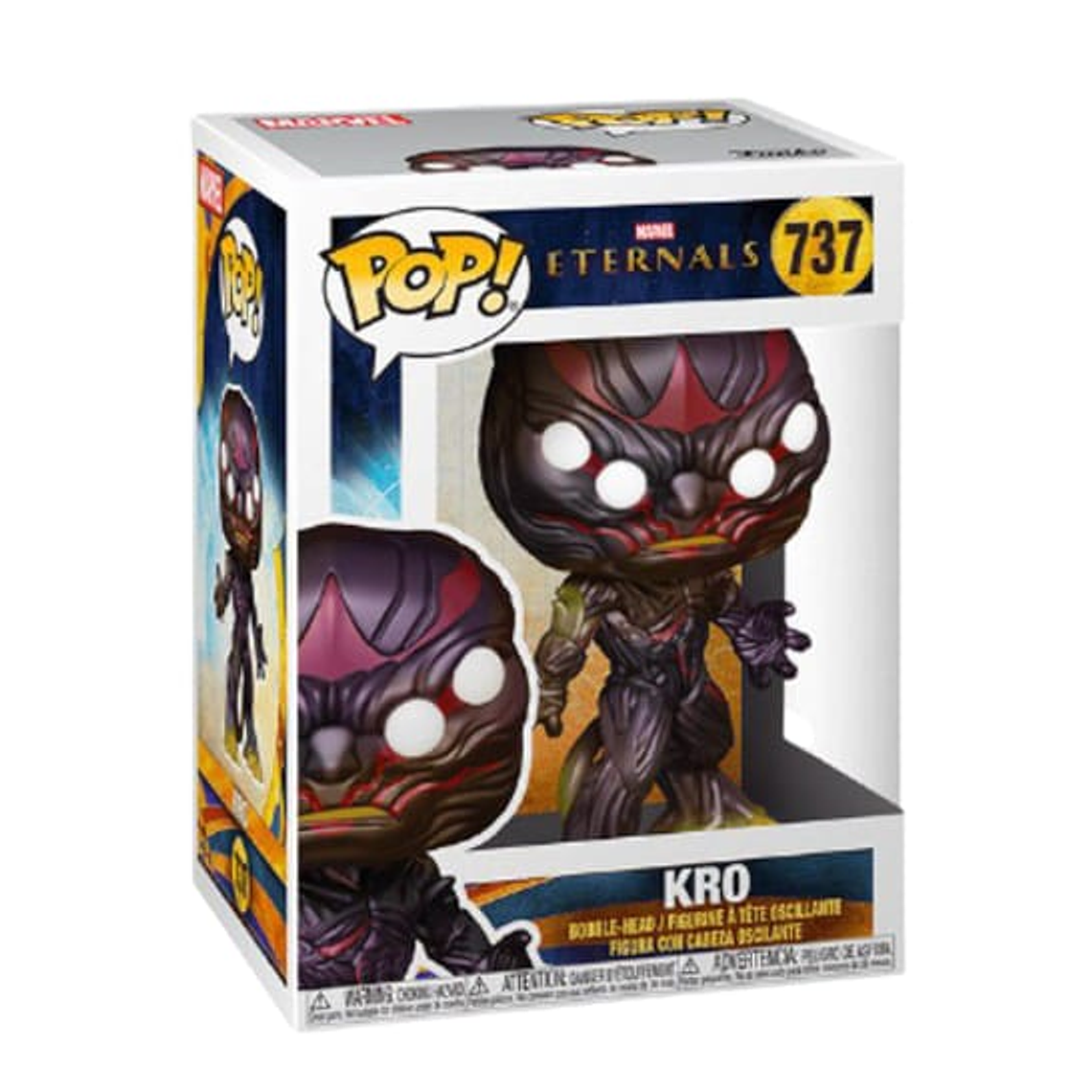 Funko Pop Kro De Eternals (Original) 2