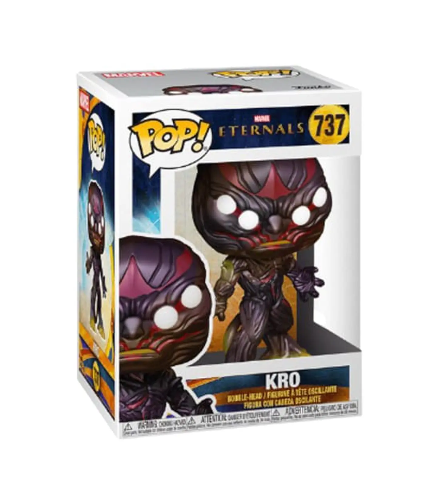 Funko Pop Kro De Eternals (Original) 2