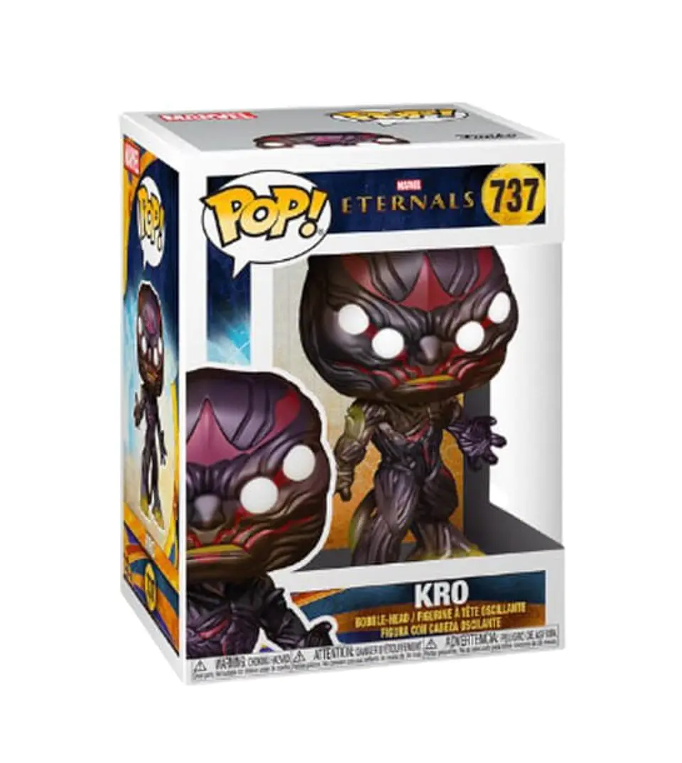 Funko Pop Kro De Eternals (Original) 2