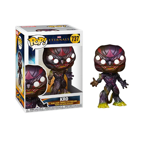 Funko Pop Kro De Eternals (Original)