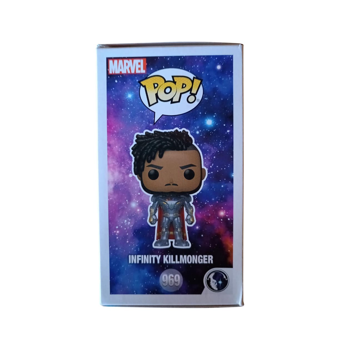Funko Pop Infinity Killmonger (Original) 3