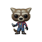 Funko Pop Rocket (Original) - Miniatura 2