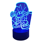 Lampara 3D Friday Nigth Funkin  7 colores - Miniatura 5