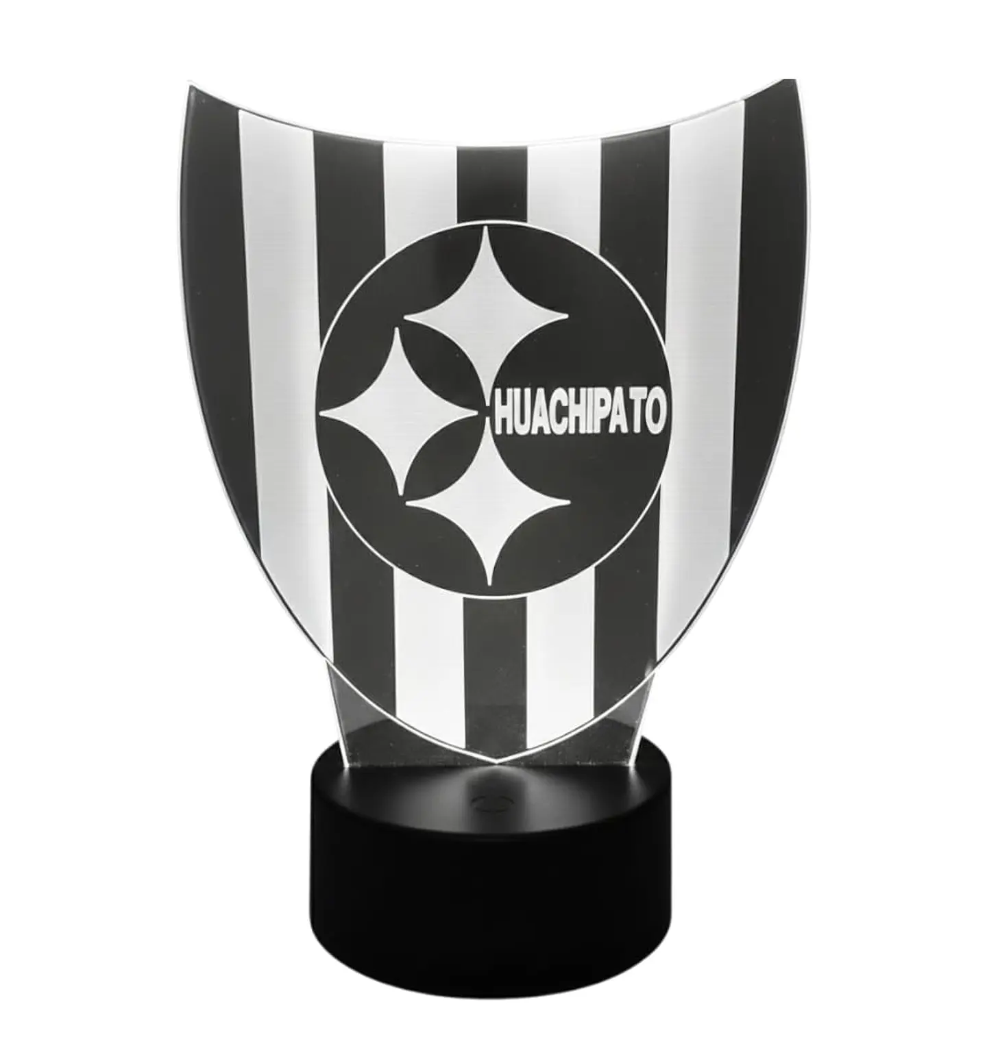 Lampara 3D Huachipato de 7 colores 4