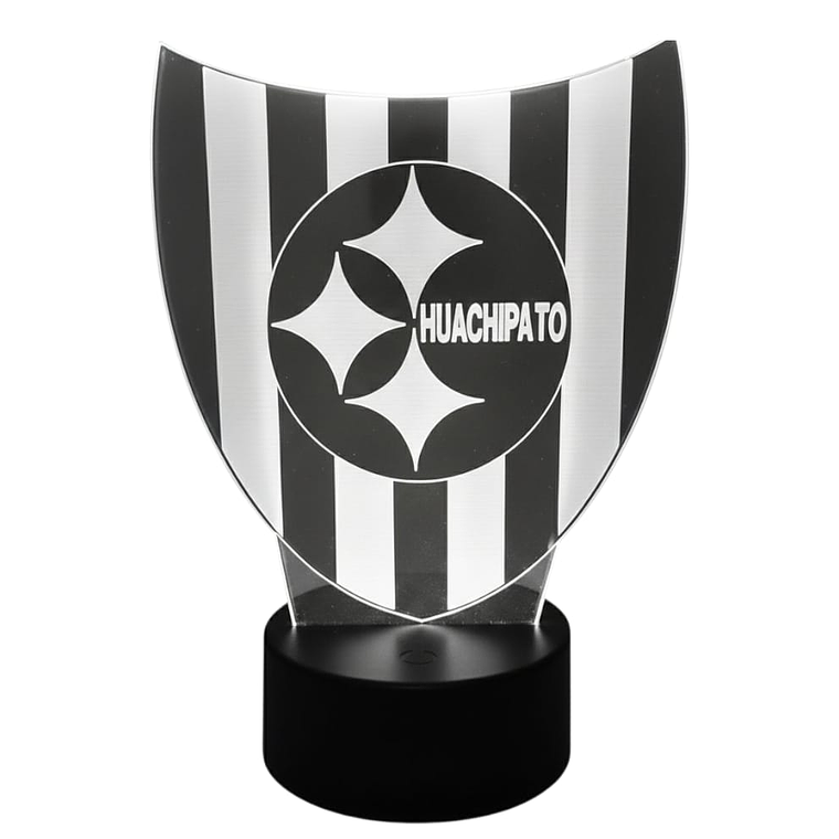 Lampara 3D Huachipato de 7 colores 4