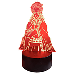 Lampara 3D Rengoku 7 colores