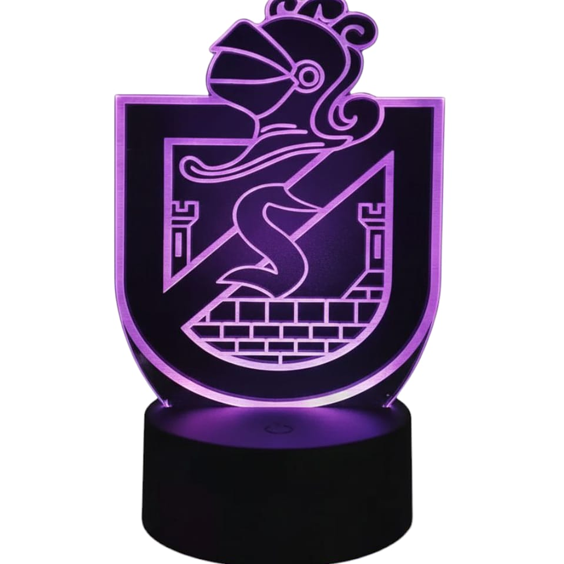 Lampara 3D Deportes La Serena de 7 colores 4