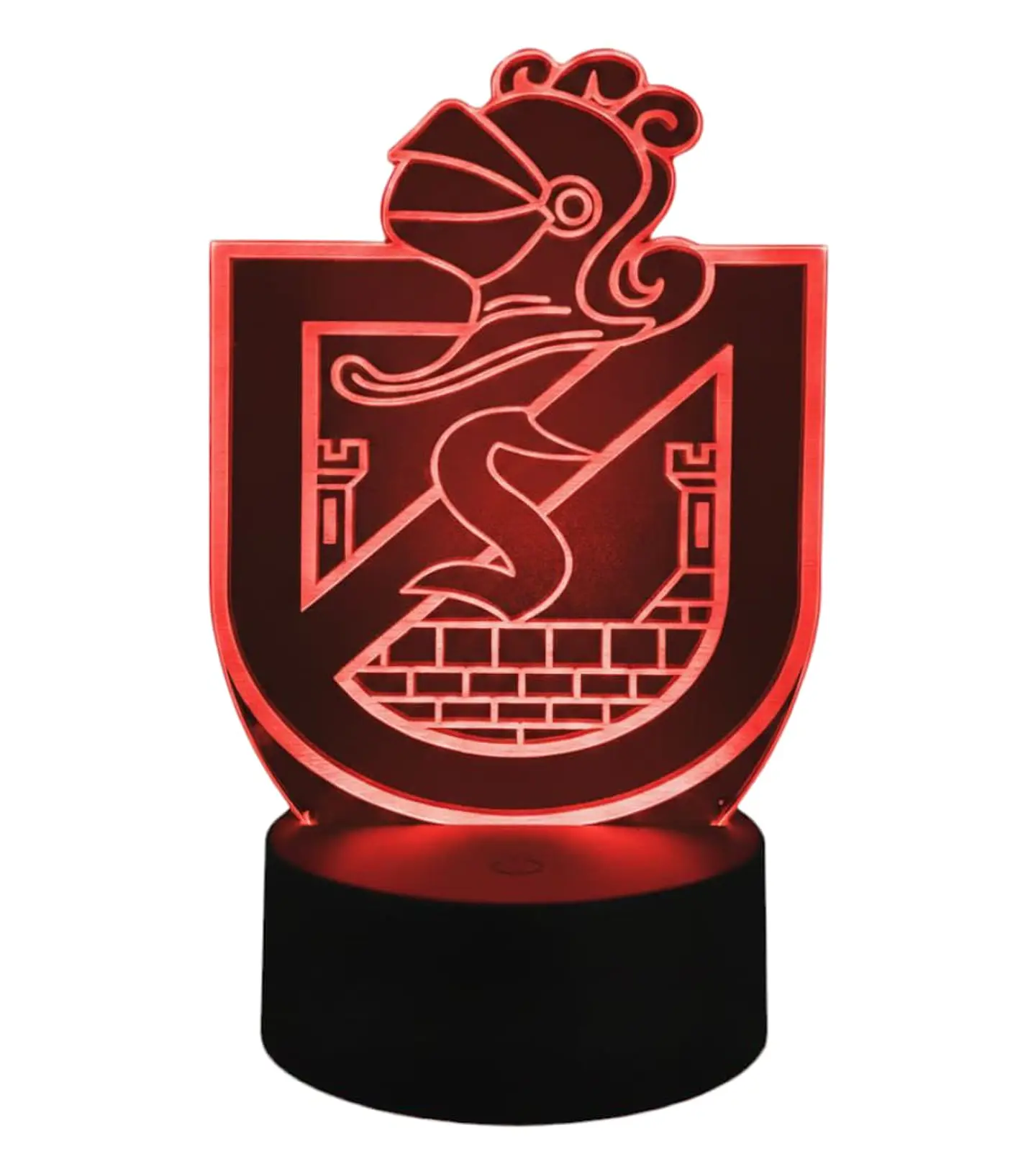 Lampara 3D Deportes La Serena de 7 colores 3
