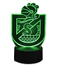 Lampara 3D Deportes La Serena de 7 colores - Miniatura 2